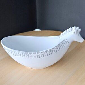 Jonathan Adler Happy Chic Zebra Trinket bowl